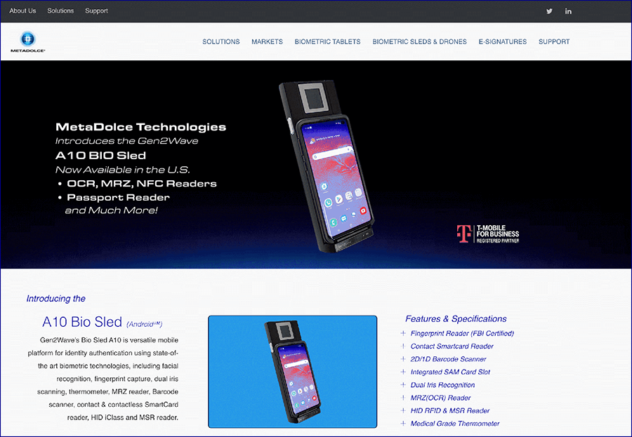 iMedia Web Development